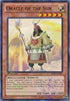 Oracle of the Sun (Mosaic Rare) (BP02-EN087) [Battle Pack 2: War of the Giants]
