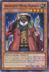 Anarchist Monk Ranshin (Mosaic Rare) (BP02-EN092) [Battle Pack 2: War of the Giants]