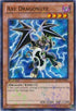 Axe Dragonute (Mosaic Rare) (BP02-EN096) [Battle Pack 2: War of the Giants]