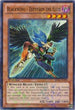 Blackwing - Zephyros the Elite (Mosaic Rare) (BP02-EN098) [Battle Pack 2: War of the Giants]