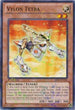 Vylon Tetra (Mosaic Rare) (BP02-EN106) [Battle Pack 2: War of the Giants]