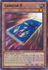 Cardcar D (Mosaic Rare) (BP02-EN112) [Battle Pack 2: War of the Giants]
