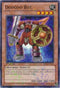 Dododo Bot (Mosaic Rare) (BP02-EN118) [Battle Pack 2: War of the Giants]