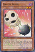 Bacon Saver (Mosaic Rare) (BP02-EN119) [Battle Pack 2: War of the Giants]