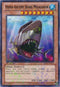 Hyper-Ancient Shark Megalodon (Mosaic Rare) (BP02-EN121) [Battle Pack 2: War of the Giants]