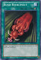 Rush Recklessly (Mosaic Rare) (BP02-EN133) [Battle Pack 2: War of the Giants]