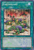 Earthquake (Mosaic Rare) (BP02-EN145) [Battle Pack 2: War of the Giants]