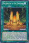 Mausoleum of the Emperor (Mosaic Rare) (BP02-EN149) [Battle Pack 2: War of the Giants]