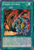 Union Attack (Mosaic Rare) (BP02-EN152) [Battle Pack 2: War of the Giants]
