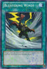 Blustering Winds (Mosaic Rare) (BP02-EN163) [Battle Pack 2: War of the Giants]
