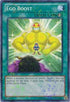 Ego Boost (Mosaic Rare) (BP02-EN164) [Battle Pack 2: War of the Giants]