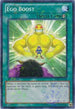 Ego Boost (Mosaic Rare) (BP02-EN164) [Battle Pack 2: War of the Giants]