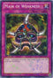 Mask of Weakness (Mosaic Rare) (BP02-EN174) [Battle Pack 2: War of the Giants]