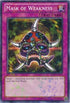 Mask of Weakness (Mosaic Rare) (BP02-EN174) [Battle Pack 2: War of the Giants]