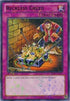 Reckless Greed (Mosaic Rare) (BP02-EN175) [Battle Pack 2: War of the Giants]