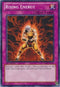 Rising Energy (Mosaic Rare) (BP02-EN185) [Battle Pack 2: War of the Giants]