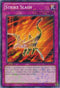 Strike Slash (Mosaic Rare) (BP02-EN189) [Battle Pack 2: War of the Giants]