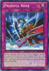 Prideful Roar (Mosaic Rare) (BP02-EN199) [Battle Pack 2: War of the Giants]