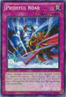 Prideful Roar (Mosaic Rare) (BP02-EN199) [Battle Pack 2: War of the Giants]