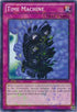 Time Machine (Mosaic Rare) (BP02-EN200) [Battle Pack 2: War of the Giants]