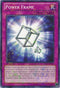 Power Frame (Mosaic Rare) (BP02-EN204) [Battle Pack 2: War of the Giants]