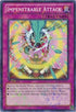 Impenetrable Attack (Mosaic Rare) (BP02-EN211) [Battle Pack 2: War of the Giants]