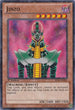 Jinzo (Starfoil) (BP01-EN003) [Battle Pack: Epic Dawn]