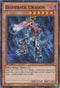 Blowback Dragon (Starfoil) (BP01-EN008) [Battle Pack: Epic Dawn]