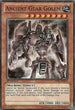 Ancient Gear Golem (Starfoil) (BP01-EN011) [Battle Pack: Epic Dawn]