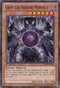 Caius the Shadow Monarch (Starfoil) (BP01-EN018) [Battle Pack: Epic Dawn]
