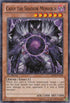Caius the Shadow Monarch (Starfoil) (BP01-EN018) [Battle Pack: Epic Dawn]