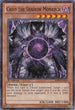 Caius the Shadow Monarch (Starfoil) (BP01-EN018) [Battle Pack: Epic Dawn]
