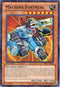 Machina Fortress (Starfoil) (BP01-EN022) [Battle Pack: Epic Dawn]