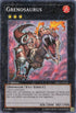 Grenosaurus (Starfoil) (BP01-EN026) [Battle Pack: Epic Dawn]