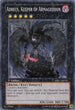 Adreus, Keeper of Armageddon (Starfoil) (BP01-EN030) [Battle Pack: Epic Dawn]