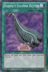 Harpie's Feather Duster (Starfoil) (BP01-EN035) [Battle Pack: Epic Dawn]