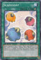 Scapegoat (Starfoil) (BP01-EN042) [Battle Pack: Epic Dawn]