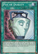 Pot of Duality (Starfoil) (BP01-EN046) [Battle Pack: Epic Dawn]