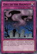 Call of the Haunted (Starfoil) (BP01-EN049) [Battle Pack: Epic Dawn]