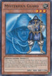 Mysterious Guard (Starfoil) (BP01-EN058) [Battle Pack: Epic Dawn]