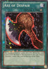 Axe of Despair (Starfoil) (BP01-EN067) [Battle Pack: Epic Dawn]