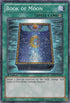 Book of Moon (Starfoil) (BP01-EN072) [Battle Pack: Epic Dawn]