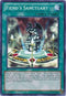 Fiend's Sanctuary (Starfoil) (BP01-EN076) [Battle Pack: Epic Dawn]