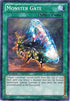 Monster Gate (Starfoil) (BP01-EN079) [Battle Pack: Epic Dawn]