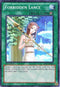 Forbidden Lance (Starfoil) (BP01-EN084) [Battle Pack: Epic Dawn]