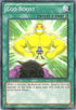 Ego Boost (Starfoil) (BP01-EN086) [Battle Pack: Epic Dawn]