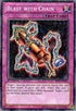Blast with Chain (Starfoil) (BP01-EN093) [Battle Pack: Epic Dawn]
