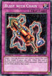 Blast with Chain (Starfoil) (BP01-EN093) [Battle Pack: Epic Dawn]