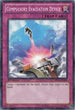 Compulsory Evacuation Device (Starfoil) (BP01-EN099) [Battle Pack: Epic Dawn]