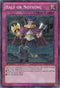 Half or Nothing (Starfoil) (BP01-EN101) [Battle Pack: Epic Dawn]